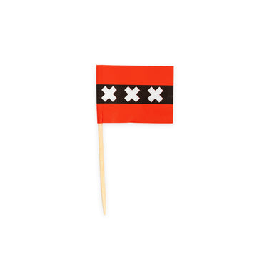50x Prikkers Amsterdam