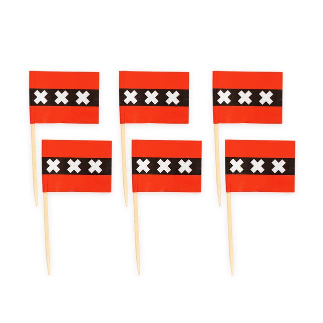 50x Prikkers Amsterdam