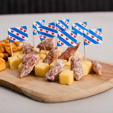 50x Prikkers Friesland