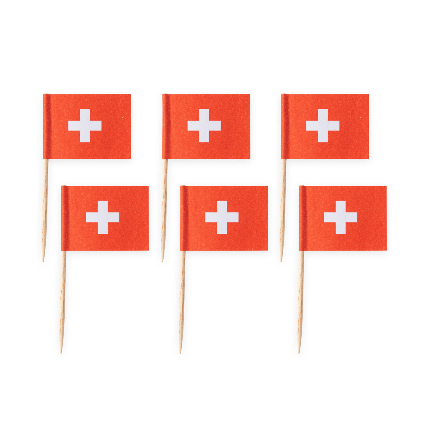 50x Prikkers Zwitserland