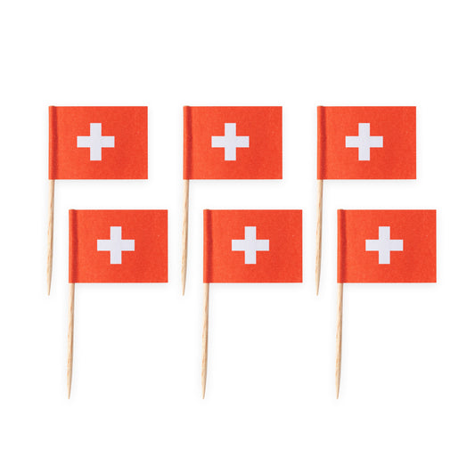 50x Prikkers Zwitserland