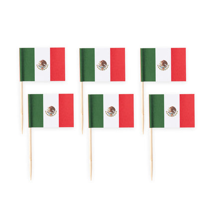 50x Prikkers Mexico