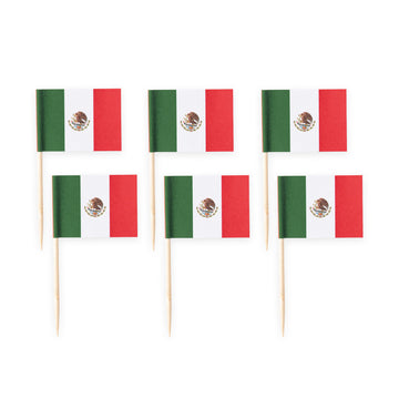 50x Prikkers Mexico