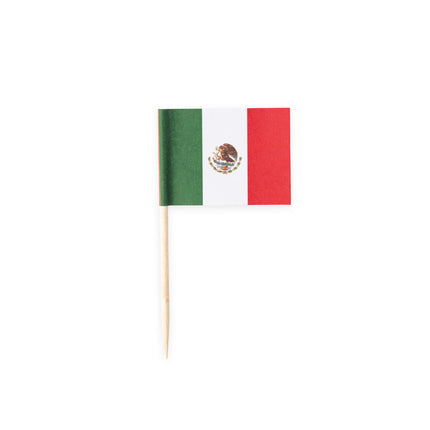 50x Prikkers Mexico