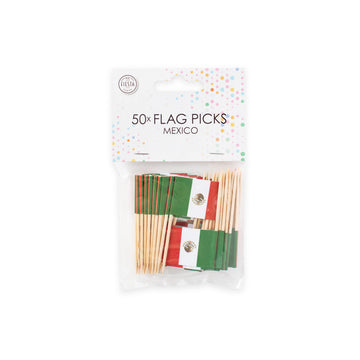 50x Prikkers Mexico