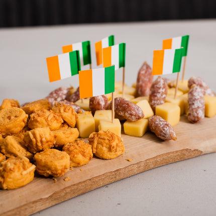 50x Prikkers Ierland