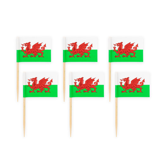 50x Prikkers Wales