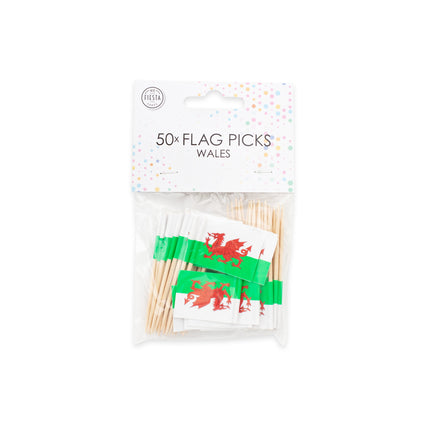 50x Prikkers Wales
