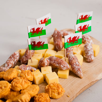 50x Prikkers Wales