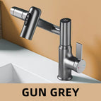 Grey / With 60Cm Hose