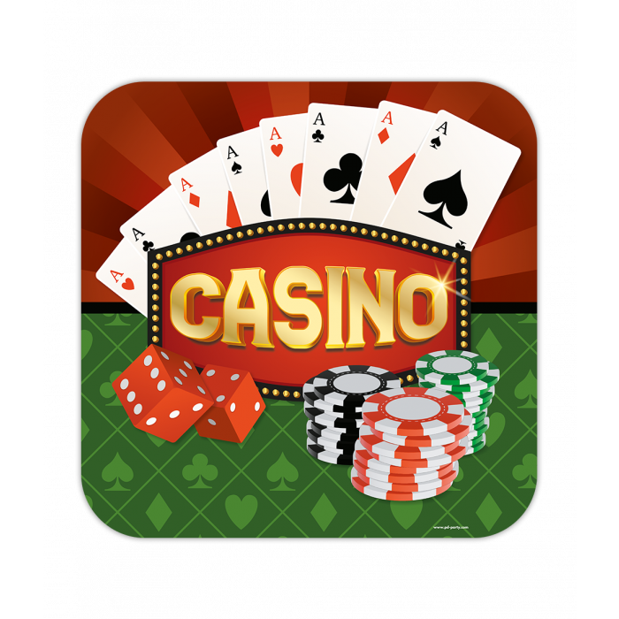 Huldeschild - Casino