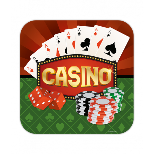 Huldeschild - Casino