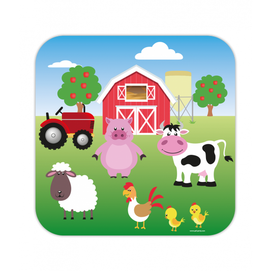 Huldeschild - Farm