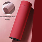 500Ml / Red No Display