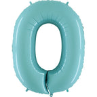 Pastel Blauw