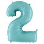Pastel Blauw