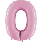 Pastel Roze