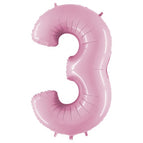 Pastel Roze