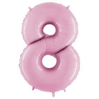 Pastel Roze