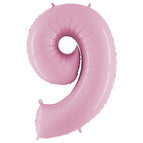 Pastel Roze