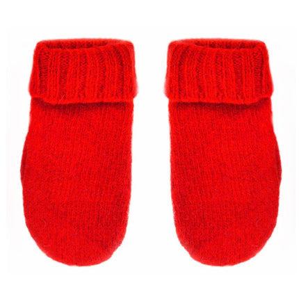 Wanten rood voor kinderen