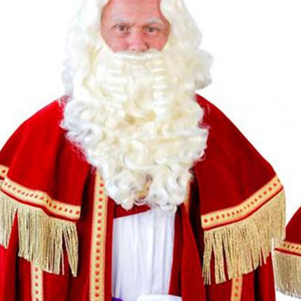 Baardstel tv Sint Kanekalon