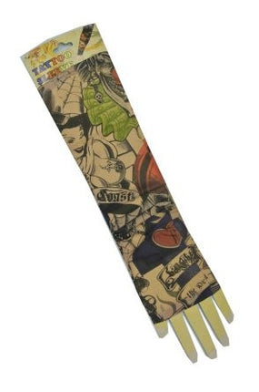 Tattoo sleeve bont per paar