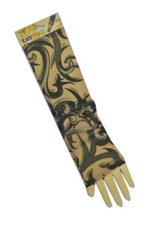 Tattoo sleeve tribal per paar