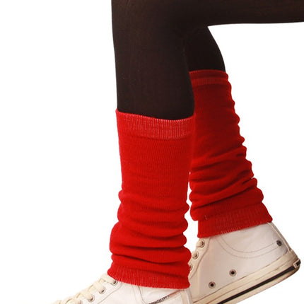 Beenwarmers rood voor kinderen