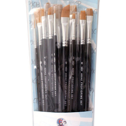PXP Professional Colours penselen set ass. profigrime