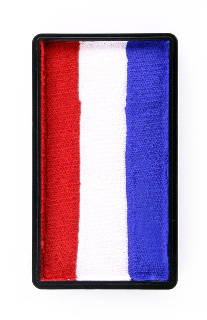 PXP Professional Colours 28 gram one stroke Flag Colours