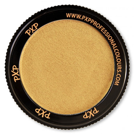 PXP Professional Colours 30 gram Pearl Gold