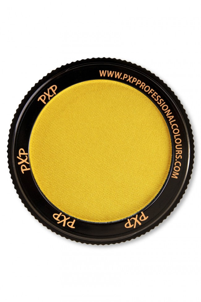 PXP Professional Colours 30 gram Pearl Yellow