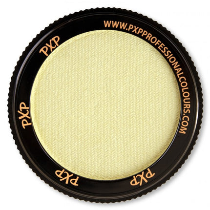PXP Professional Colours 30 gram Soft Metallic Yellow