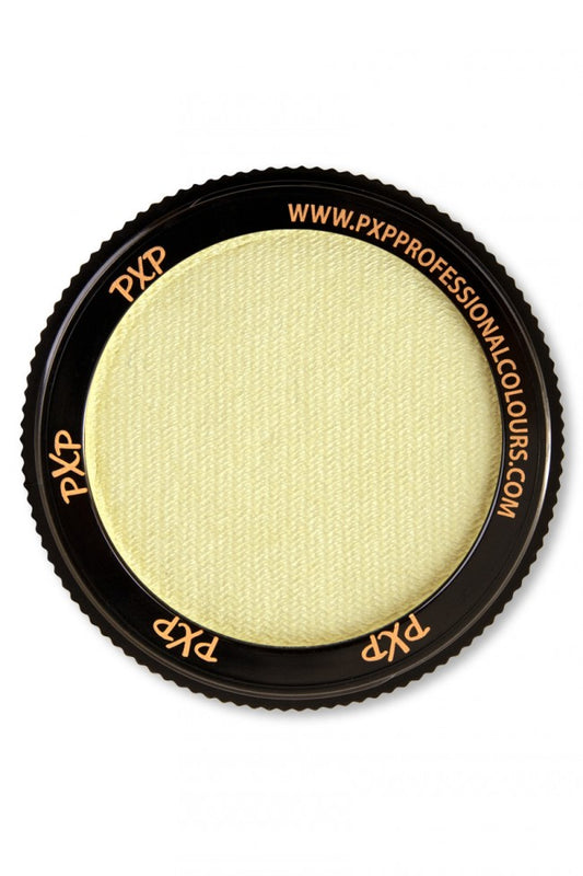 PXP Professional Colours 30 gram Soft Metallic Yellow