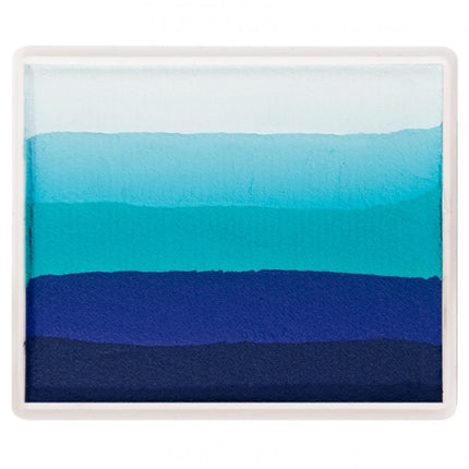 PXP Professional Colours splitcake 50 gram Big Blue Ocean