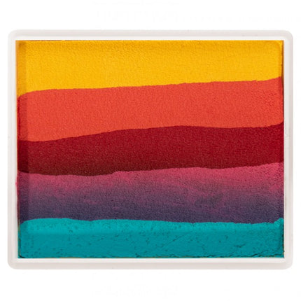 PXP Professional Colours splitcake 50 gram Big Happy Colours