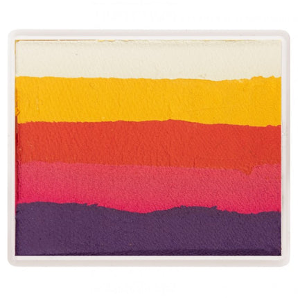 PXP Professional Colours splitcake 50 gram Big Autumn Sunset