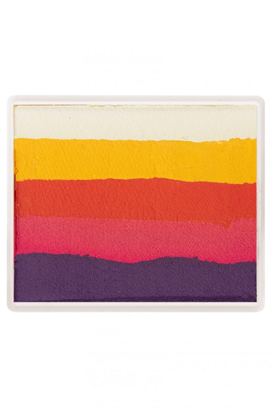 PXP Professional Colours splitcake 50 gram Big Autumn Sunset
