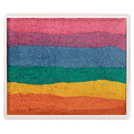 PXP Professional Colours splitcake 50 gram Big Pearly Rainbow