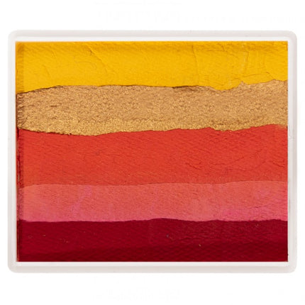 PXP Professional Colours 50 gram splitcake Big golden Sunset