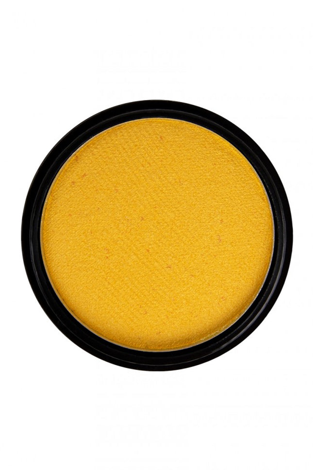 PXP pressed powder pearl yellow 5 gram
