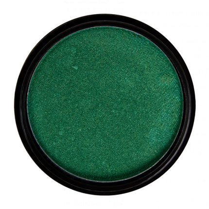 PXP pressed powder pearl dark green 5 gram