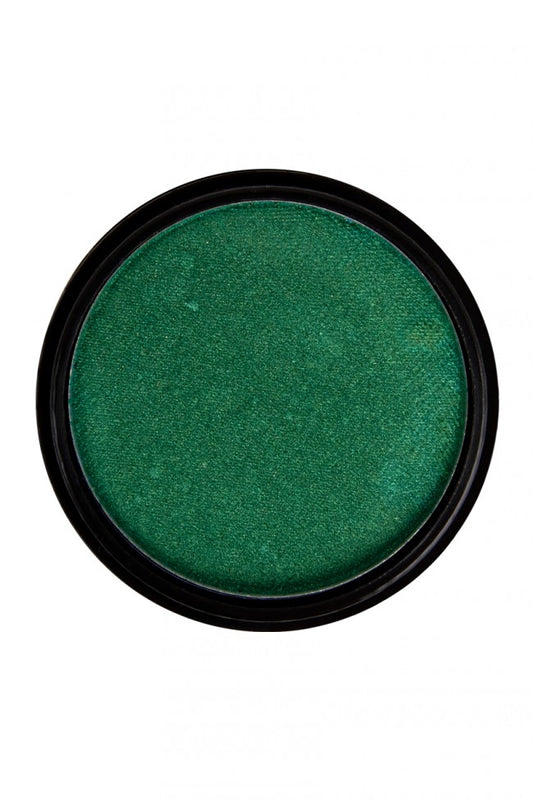 PXP pressed powder pearl dark green 5 gram
