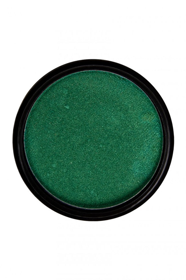 PXP pressed powder pearl dark green 5 gram