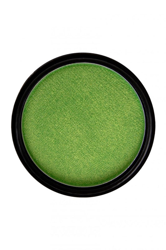 PXP pressed powder pearl light green 5 gram
