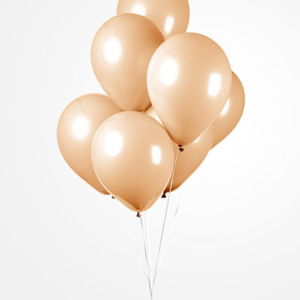 25 Ballonnen 12″ Skin