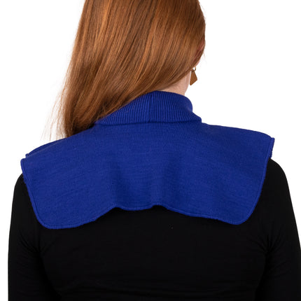 Col blauw