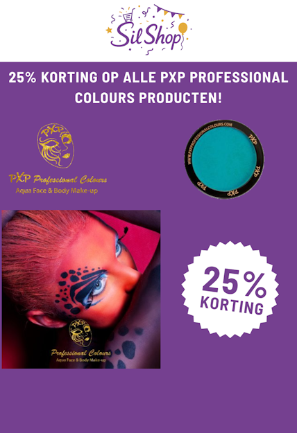 PXP Professional Colours